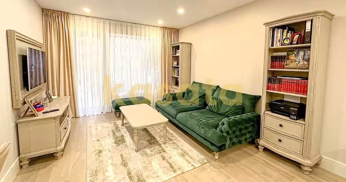 3 camere I Triana I 95 mp I parcare I finisaje premium