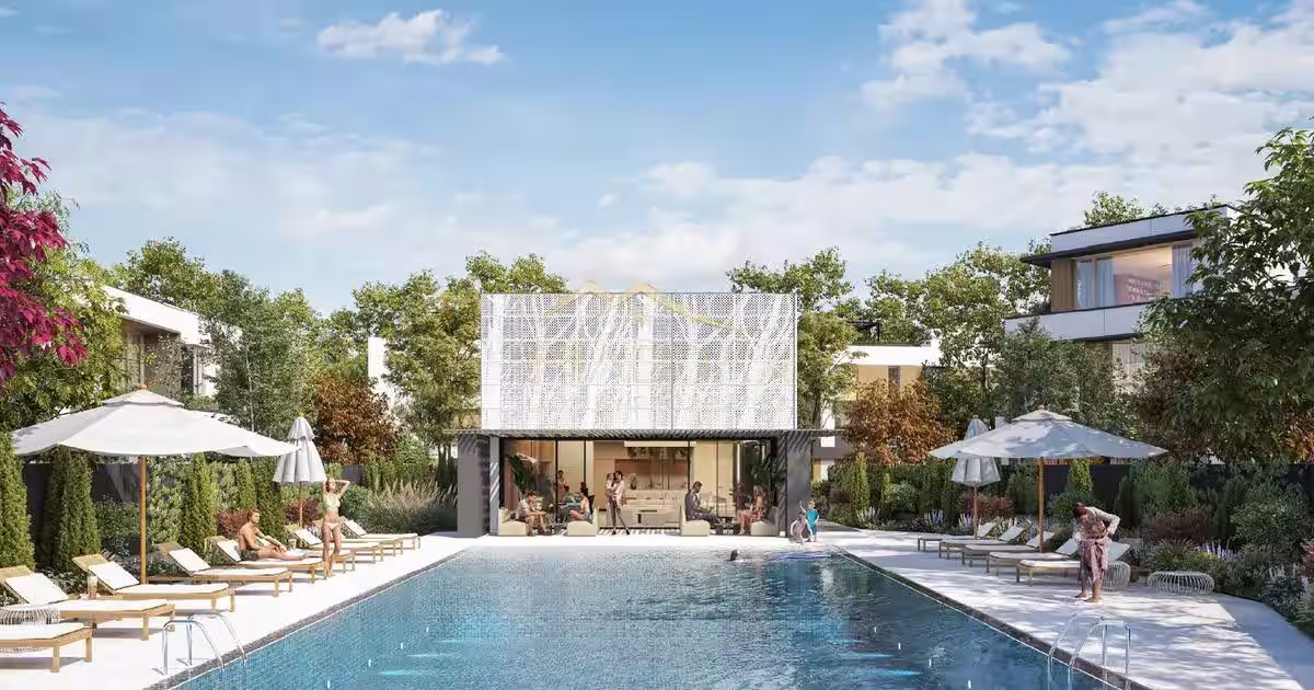 Studio dublu // Complex rezidential // 61.80mp // Padurea Baneasa // Pipera