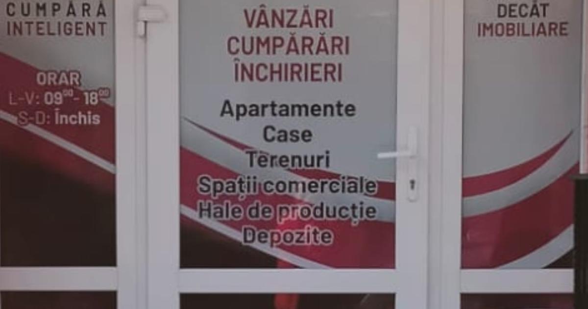 Apartament 2 camere 50.5mp+beci6.7 Gh.Doja bloc vila 87.500eur neg