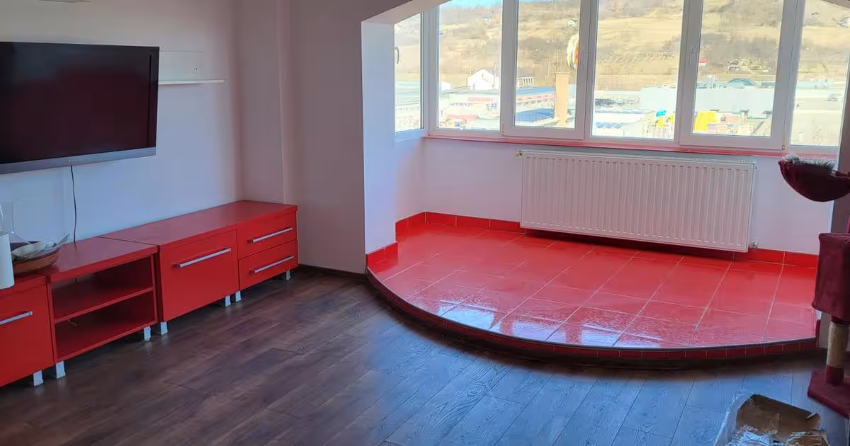 Apartament decomandat cu 3 camere în zona Nord, Zalău