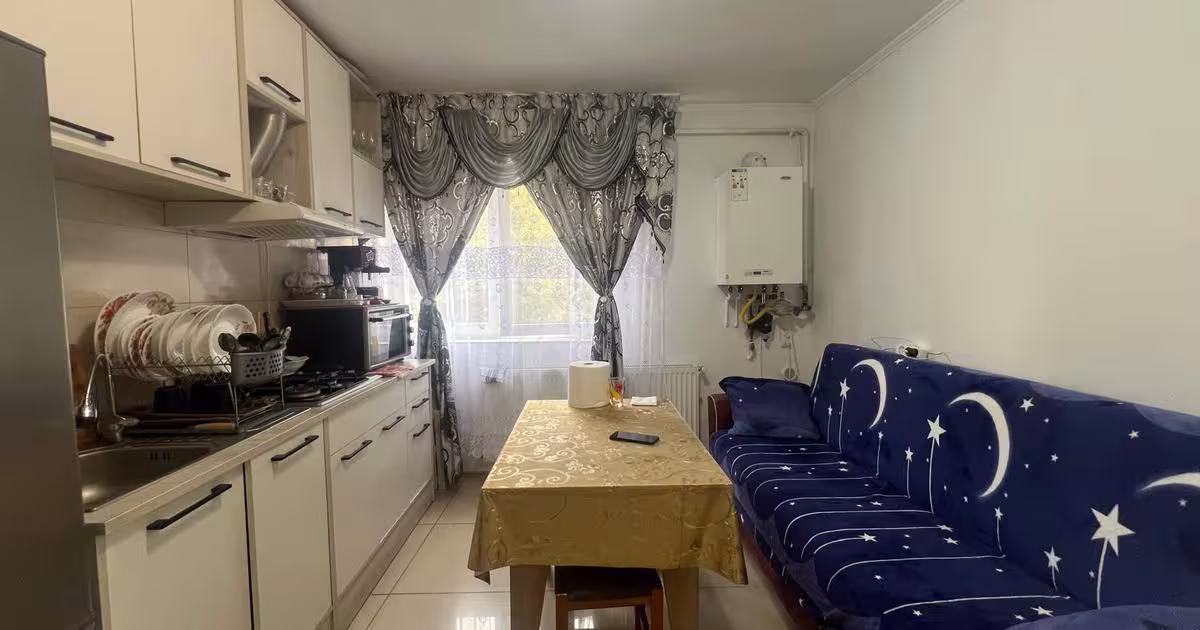 Apartament nedecomandat cu 2 camere în zona Nord-Vest, Zalău