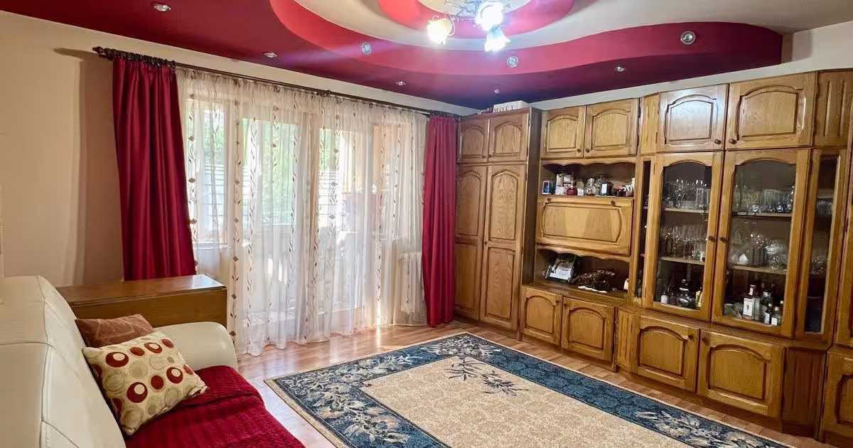 Apartament decomandat cu 4 camere în zona Porolissum, Zalău