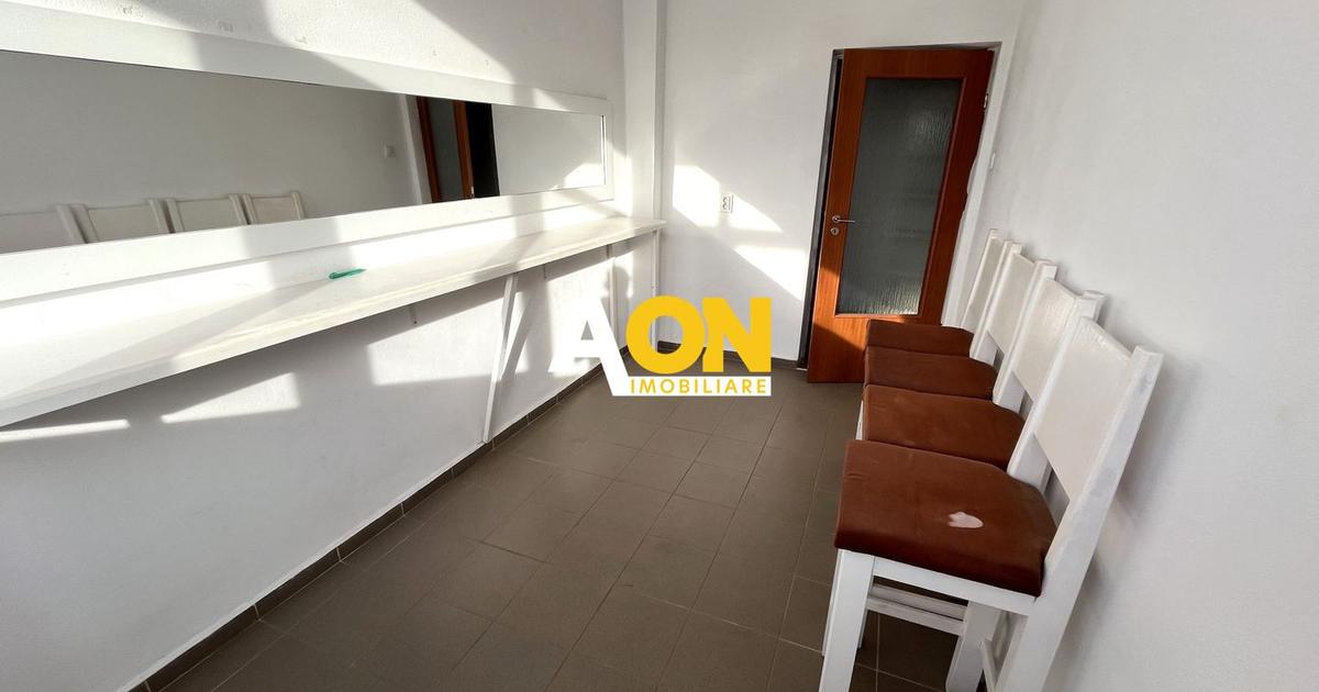 Birou 40 mp în zona Cetate, Alba Iulia