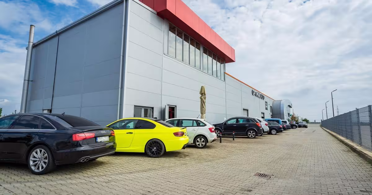 Birou 250 mp în zona Micălaca, Arad