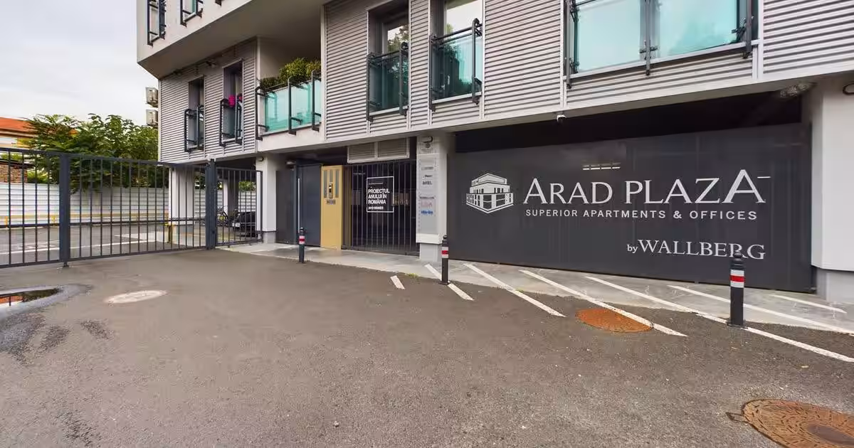 Birou 210 mp în zona Ultracentral, Arad