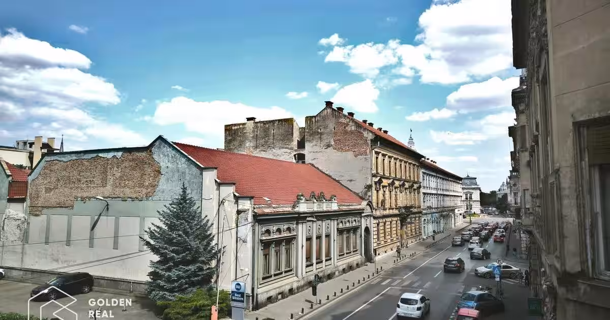 Birou în zona Ultracentral, Arad