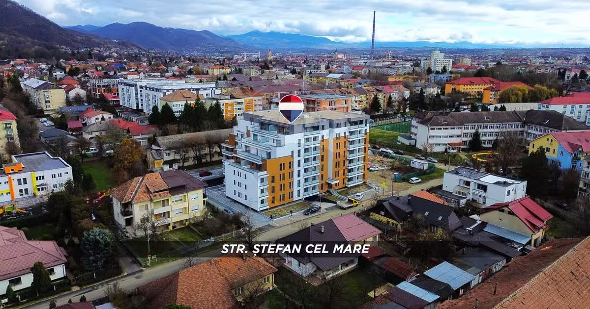 Birou în zona Săsar, Baia Mare