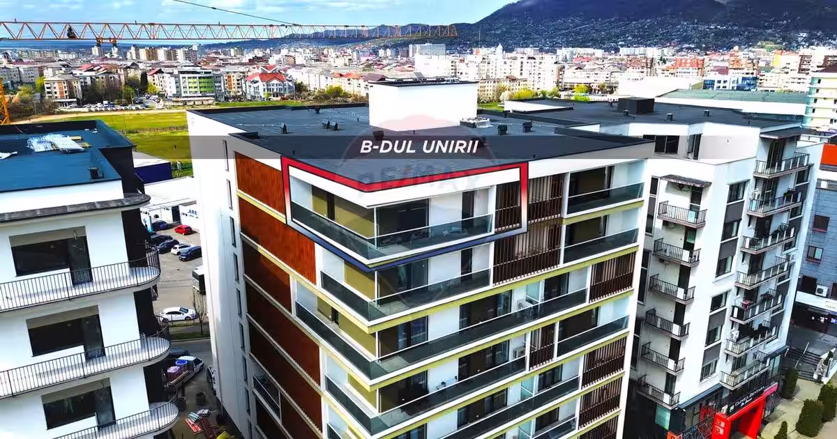 Spațiu de birouri în zona Ultracentral cu panorama de vis!
