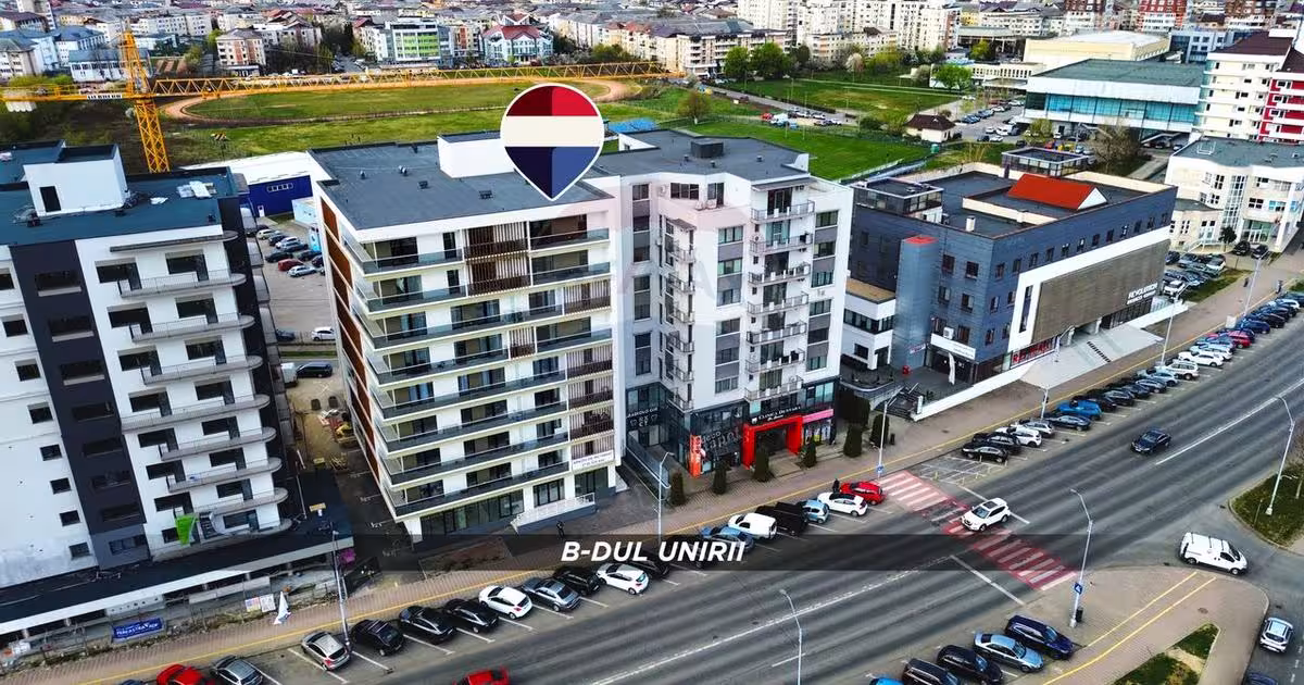 Birou în zona Ultracentral, Baia Mare