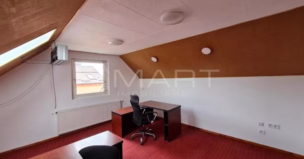 Birou 40 mp în zona Aurel Vlaicu, Brașov