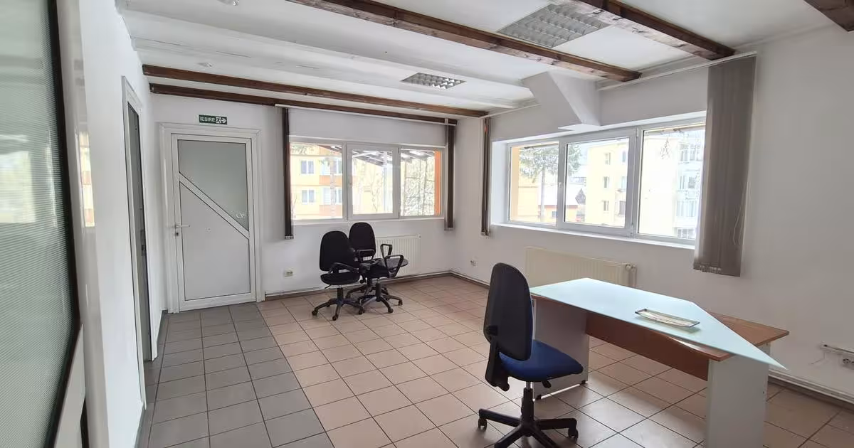 Birou 500 mp în zona Centrul Civic, Brașov