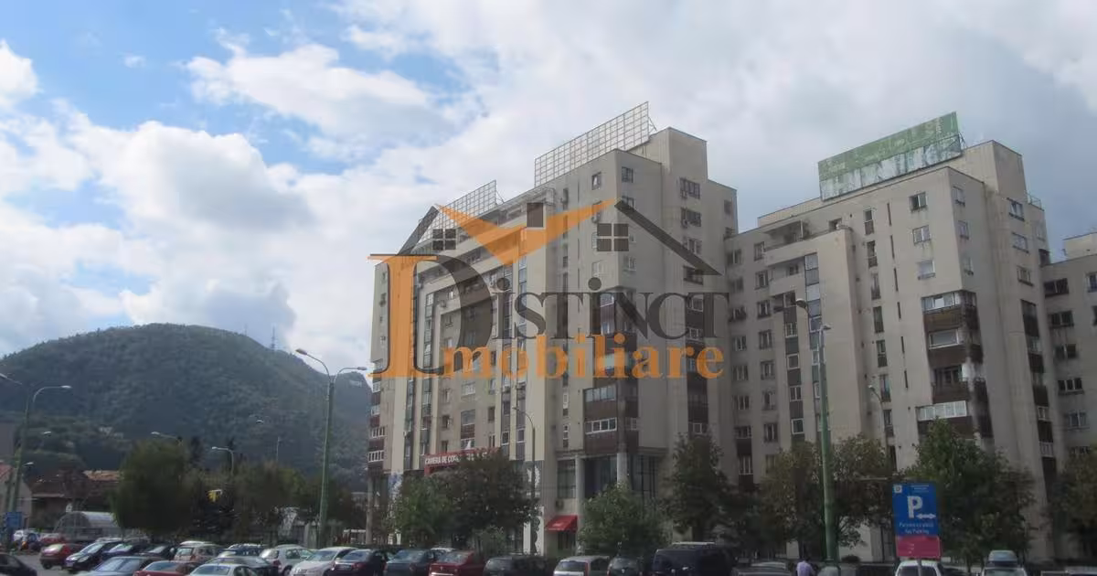 Birou 100 mp în zona Centrul Civic, Brașov