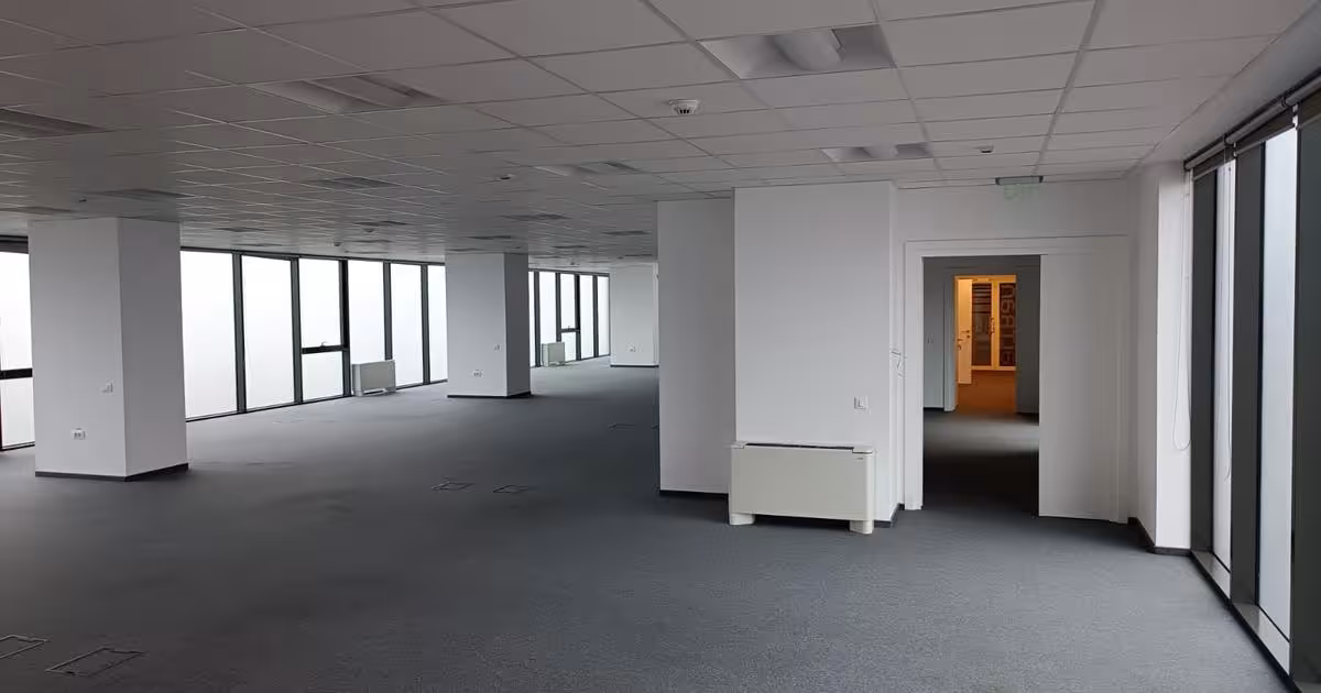 Birou 300 mp în zona Centrul Civic, Brașov