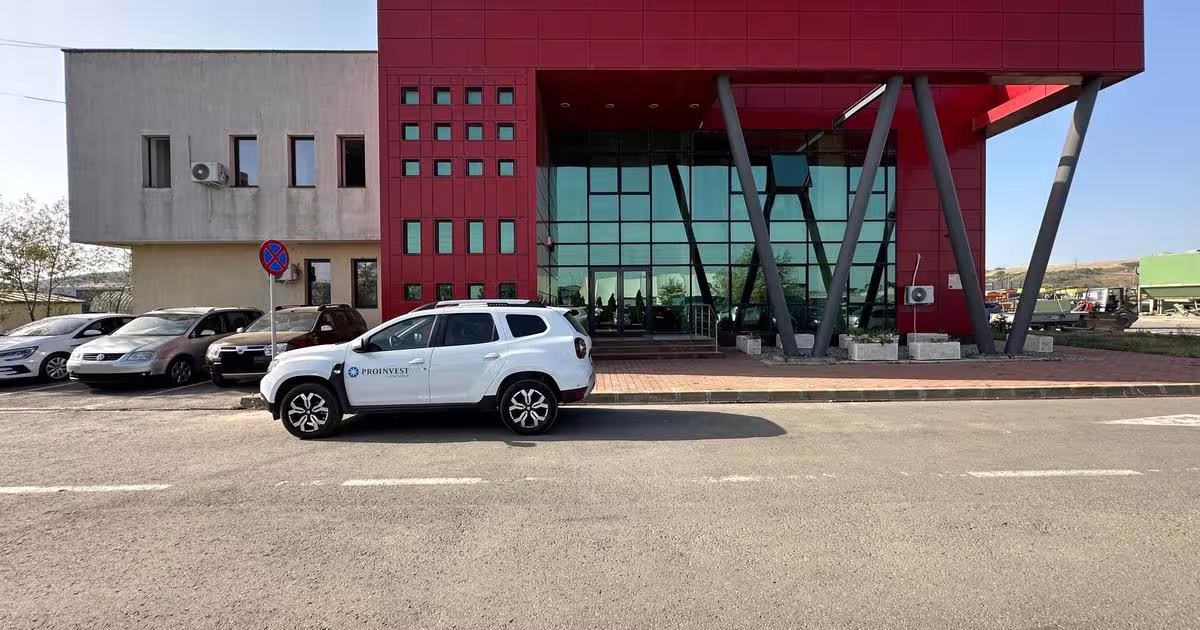 Birou 230 mp în Brătuleni
