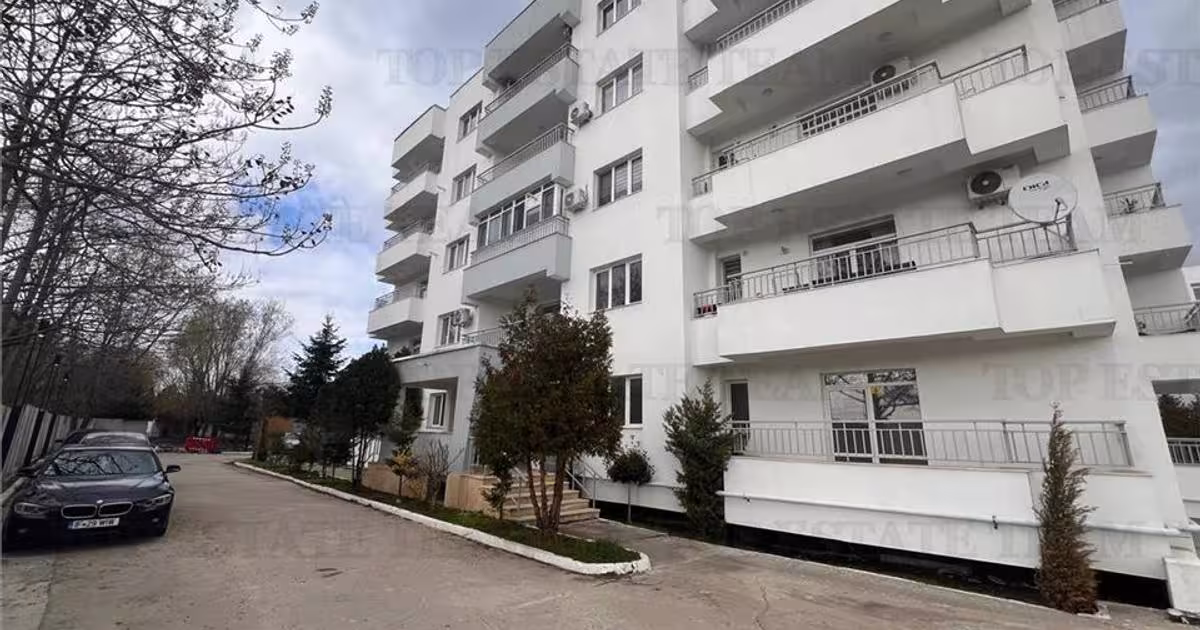 Birou în zona Central, Buftea
