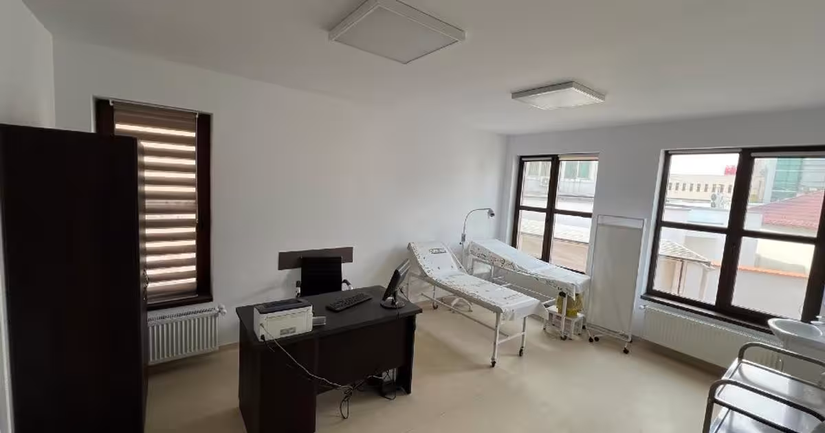 Birou 180 mp în zona Central, Buzău