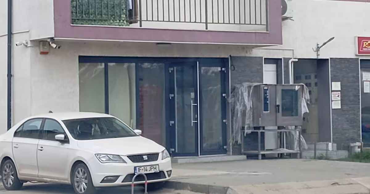 Birou 107 mp în Chiajna