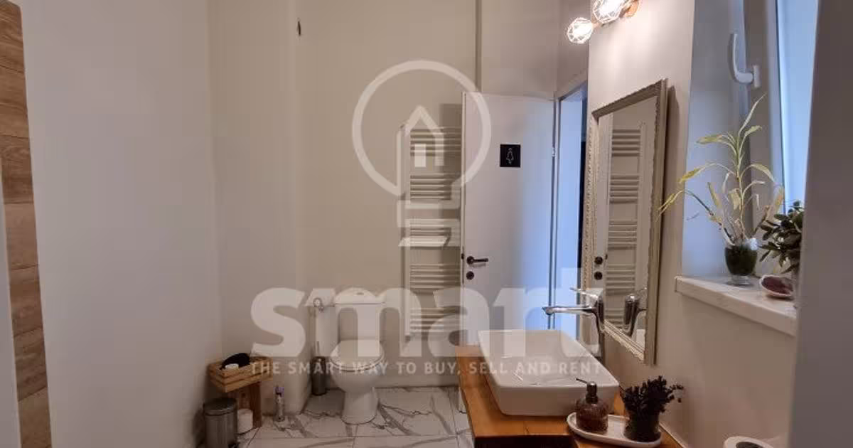 Birou 150 mp în zona Andrei Mureșanu, Cluj-Napoca