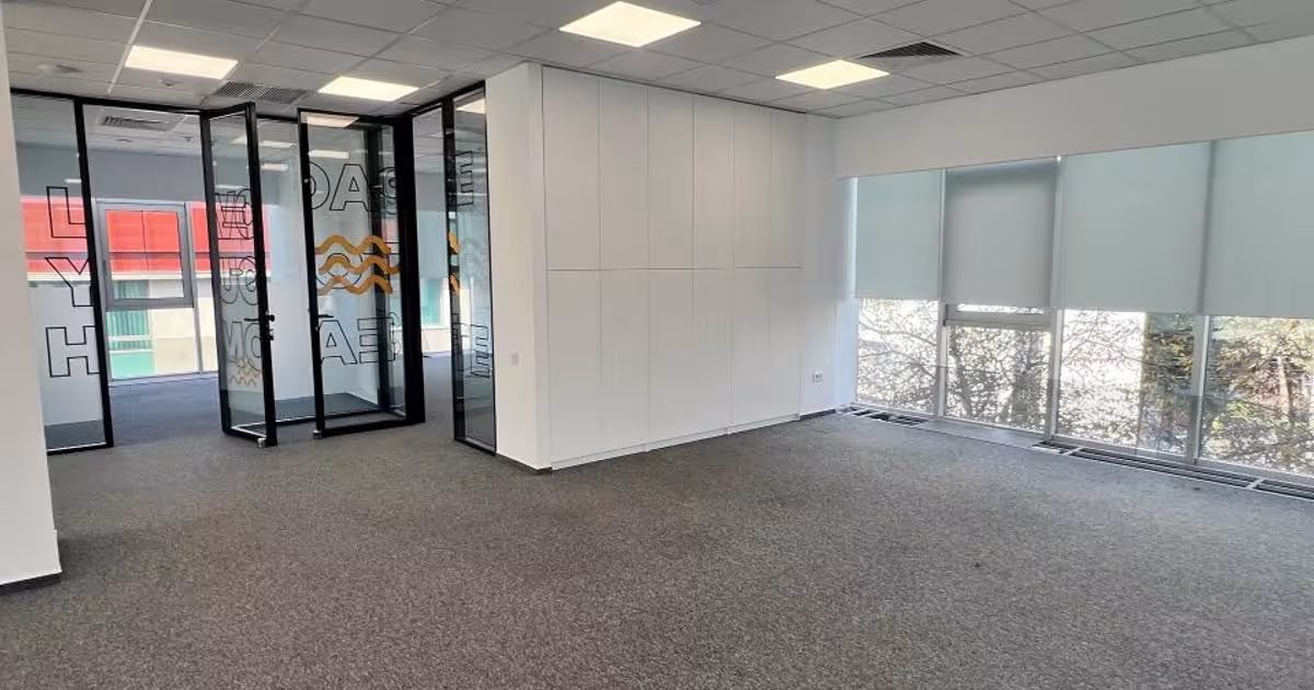 Birou 205 mp în zona Andrei Mureșanu, Cluj-Napoca