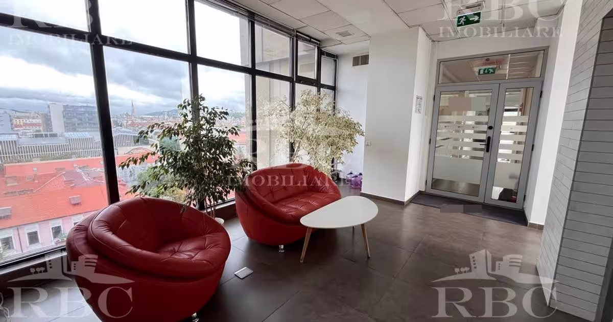 Birou 205 mp în zona Central, Cluj-Napoca