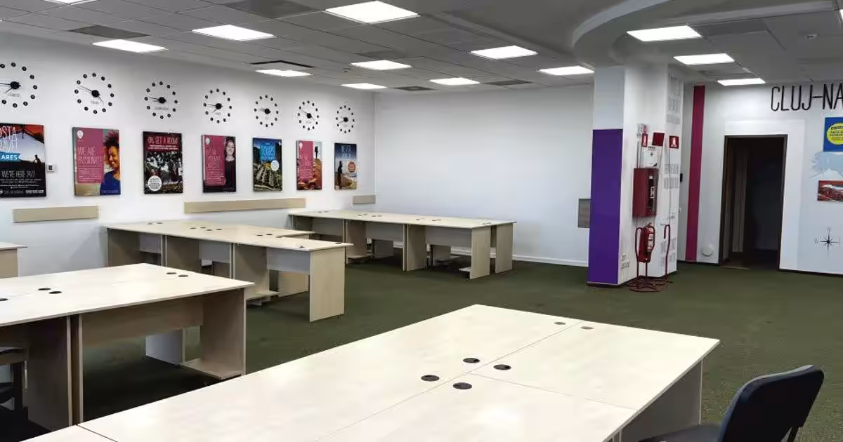 Birou 140 mp în zona Central, Cluj-Napoca