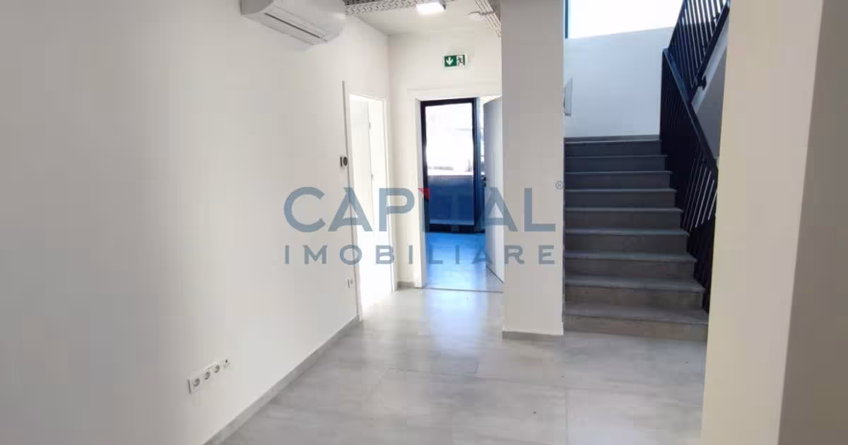 Birou 360 mp în zona Europa, Cluj-Napoca