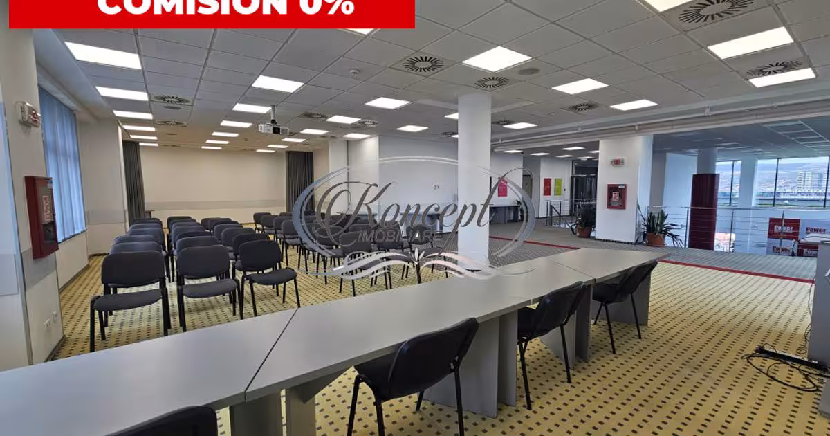 Birou 317 mp în zona Semicentral, Cluj-Napoca