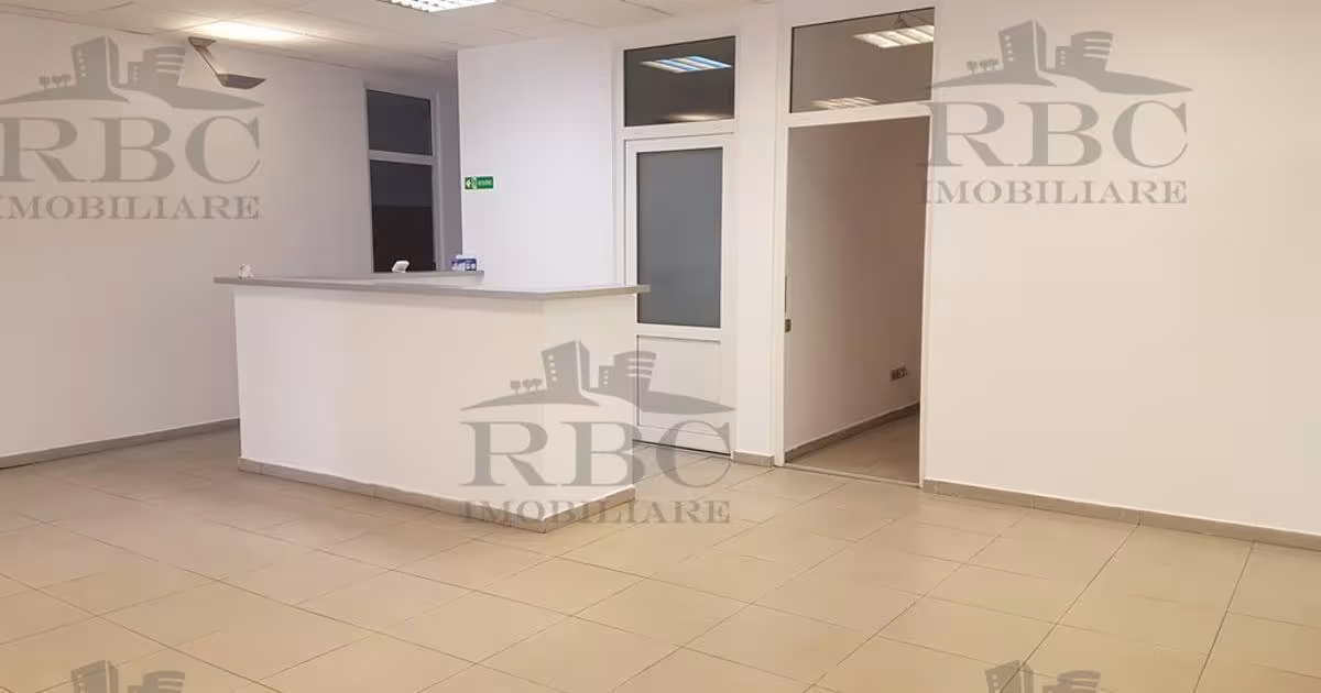 Birou 300 mp în zona Someșeni, Cluj-Napoca