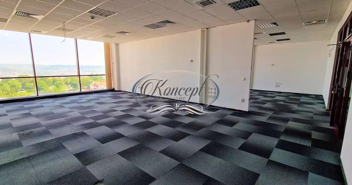 Birou 1300 mp în zona Zorilor, Cluj-Napoca