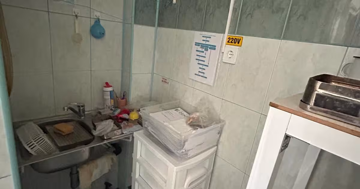 Birou 40 mp în zona Capitol, Constanța