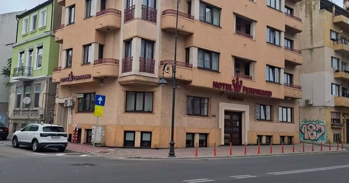Birou 28 mp în zona Central, Constanța