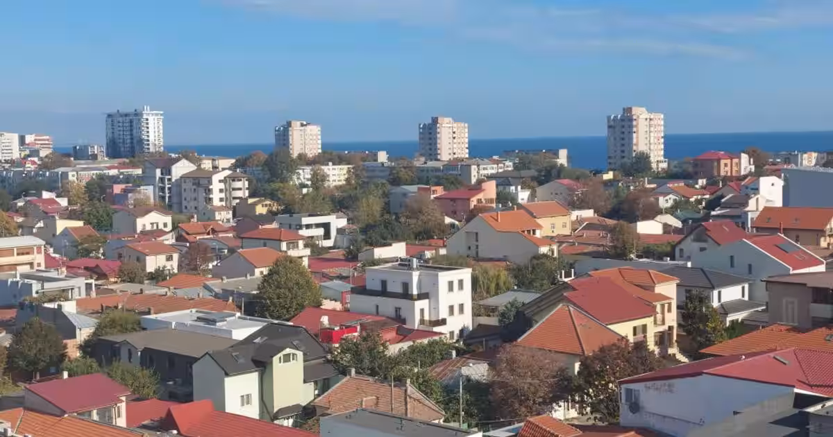 Birou în zona Central, Constanța