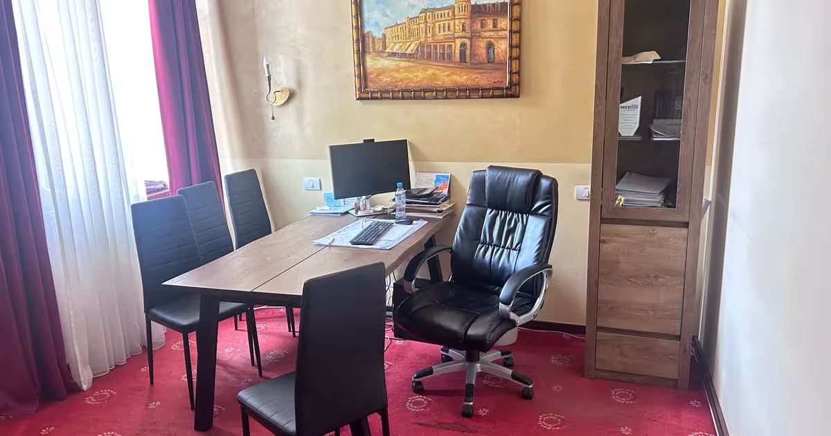 Birou 400 mp în zona Central, Constanța