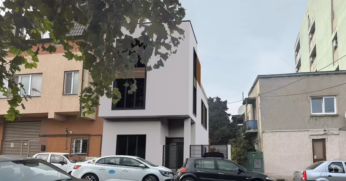 Birou 125 mp în zona Delfinariu, Constanța