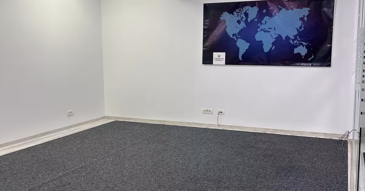 Birou 80 mp în zona Delfinariu, Constanța