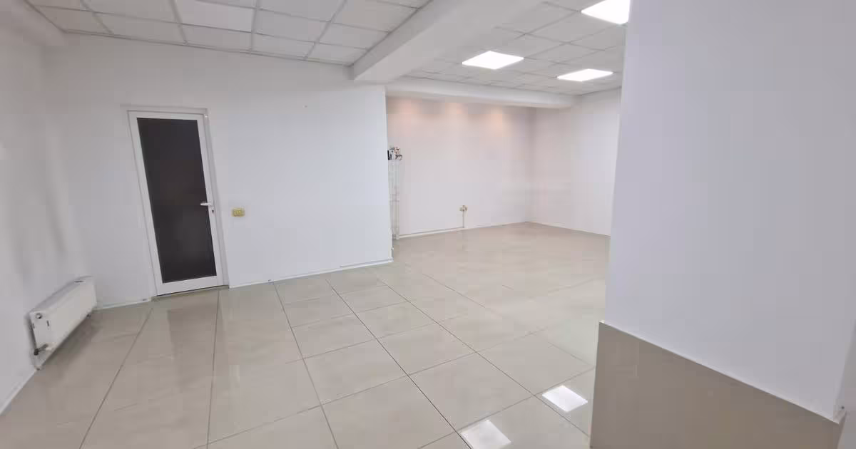 Birou 95 mp în zona Ultracentral, Constanța