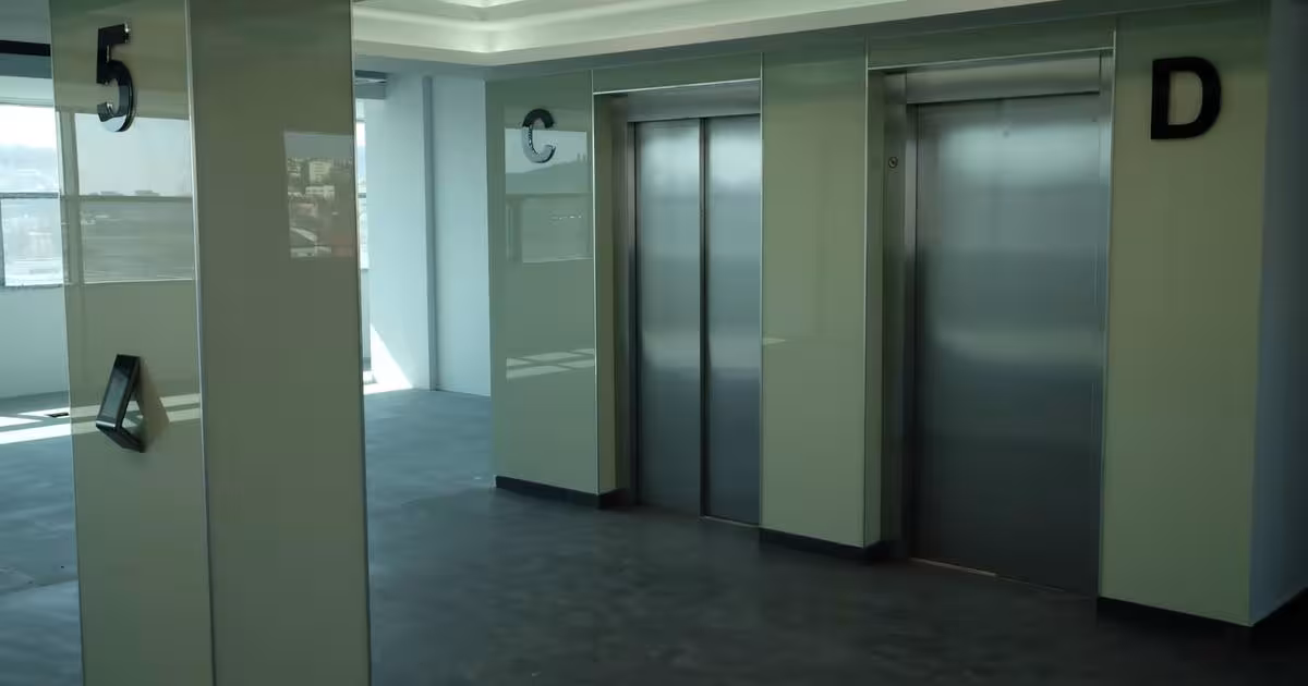 Birou 100 mp în zona Central, Iași