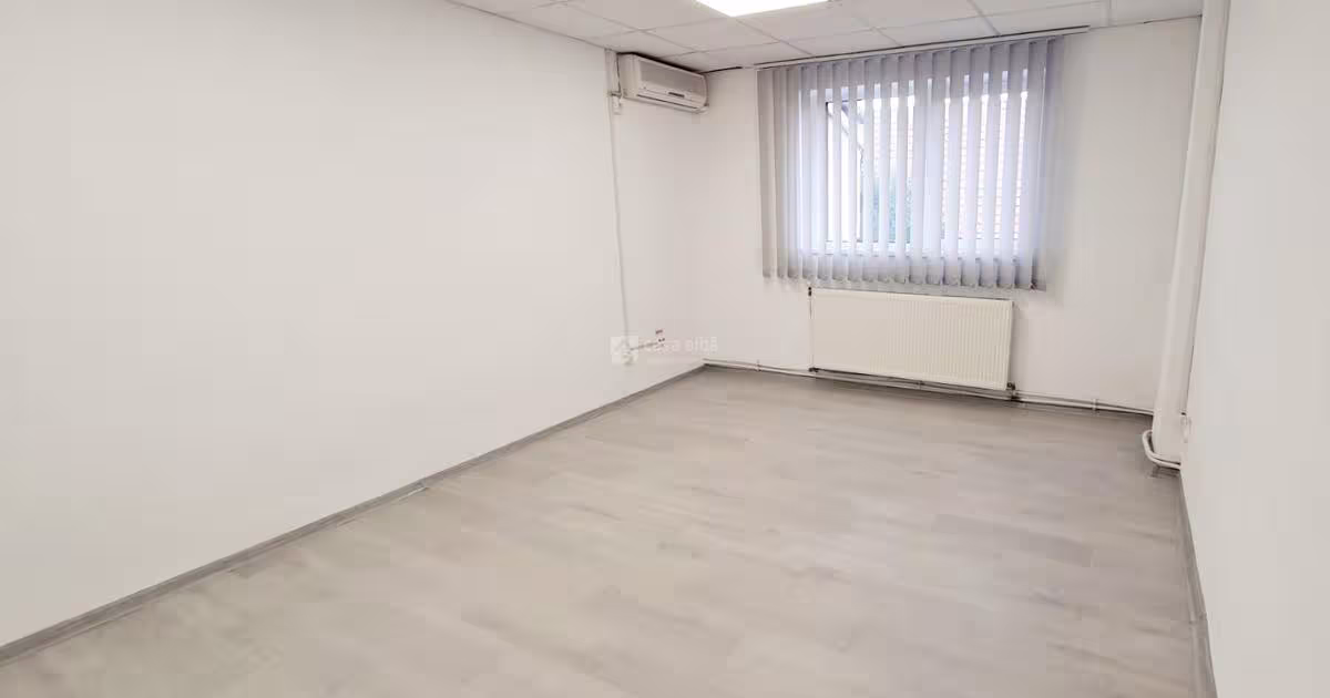 Birou în zona Central, Iași
