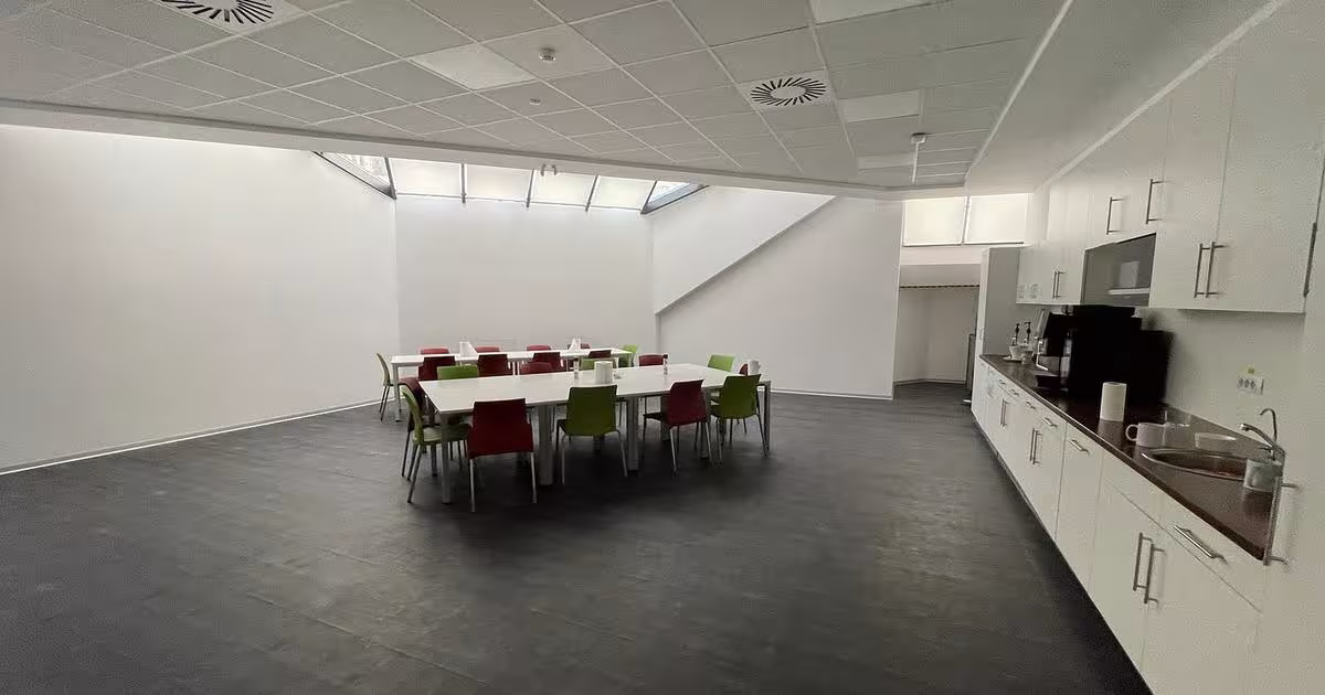 Birou 2514 mp în zona Centru Civic, Iași