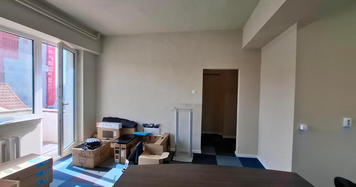 Birou 35 mp în zona Dacia, Iași