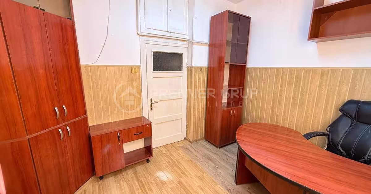 Birou 44 mp în zona Păcurari, Iași