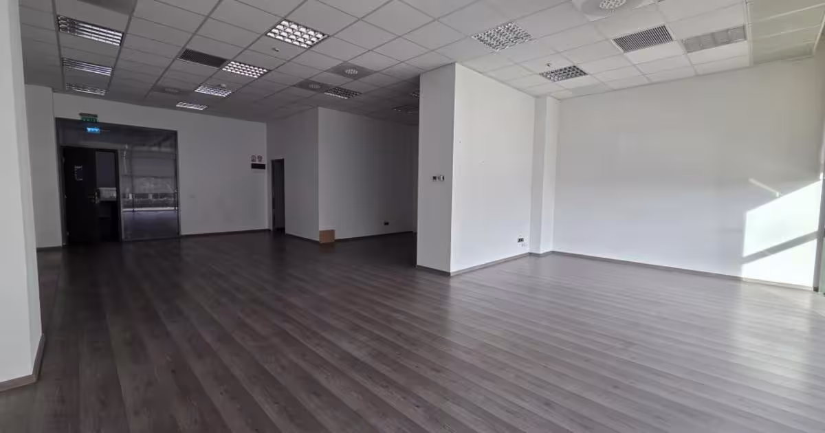 Birou în zona Păcurari, Iași