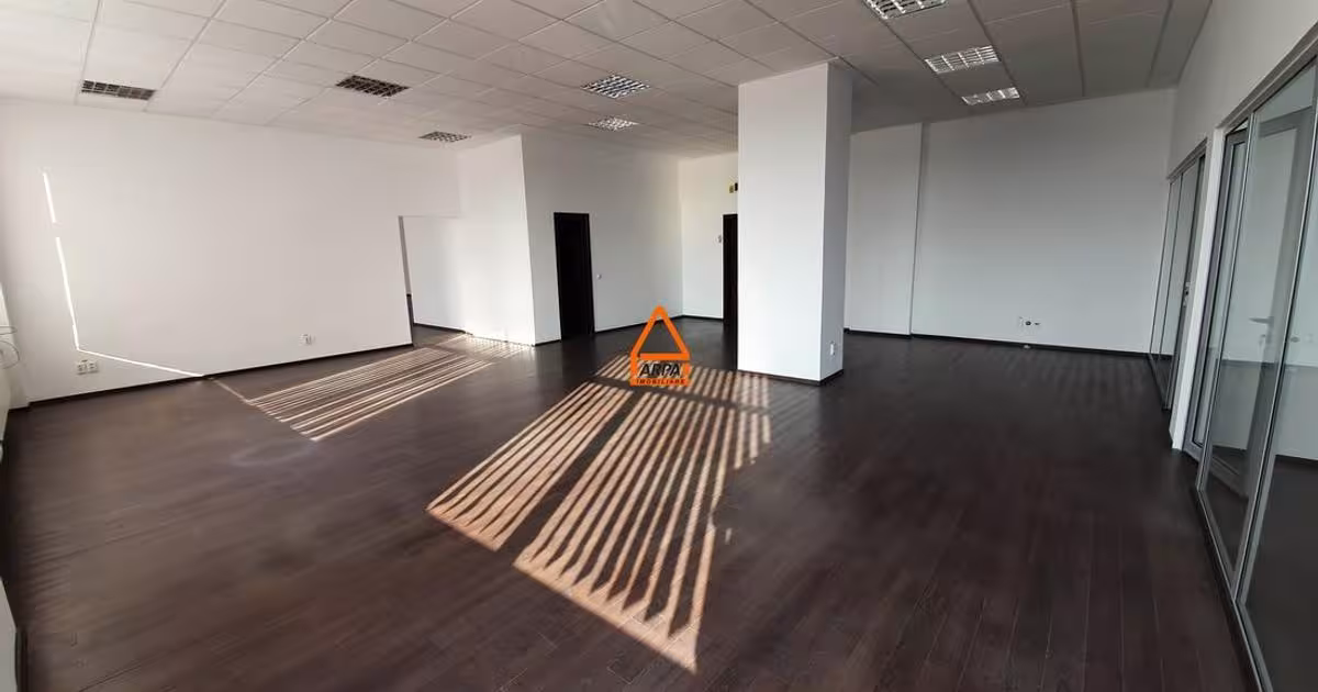 Birou 235 mp în zona Podu Roș, Iași