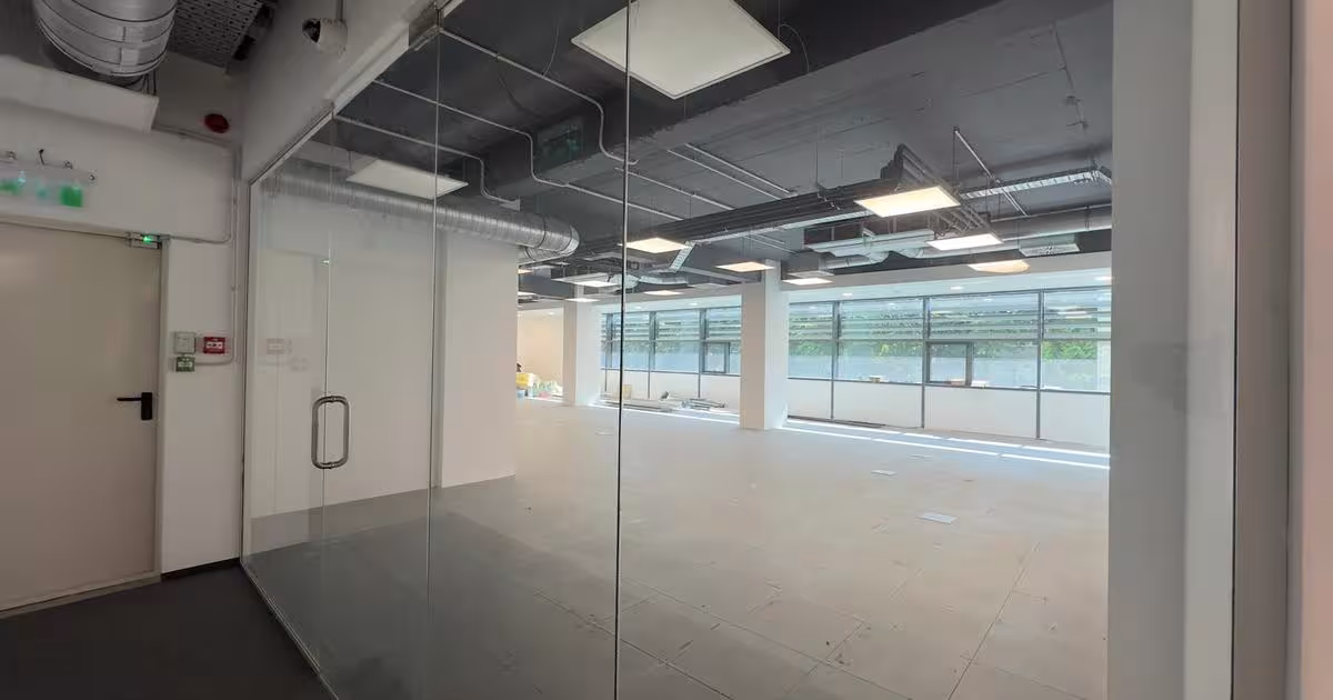 Birou 260 mp în zona Podul de Piatră, Iași