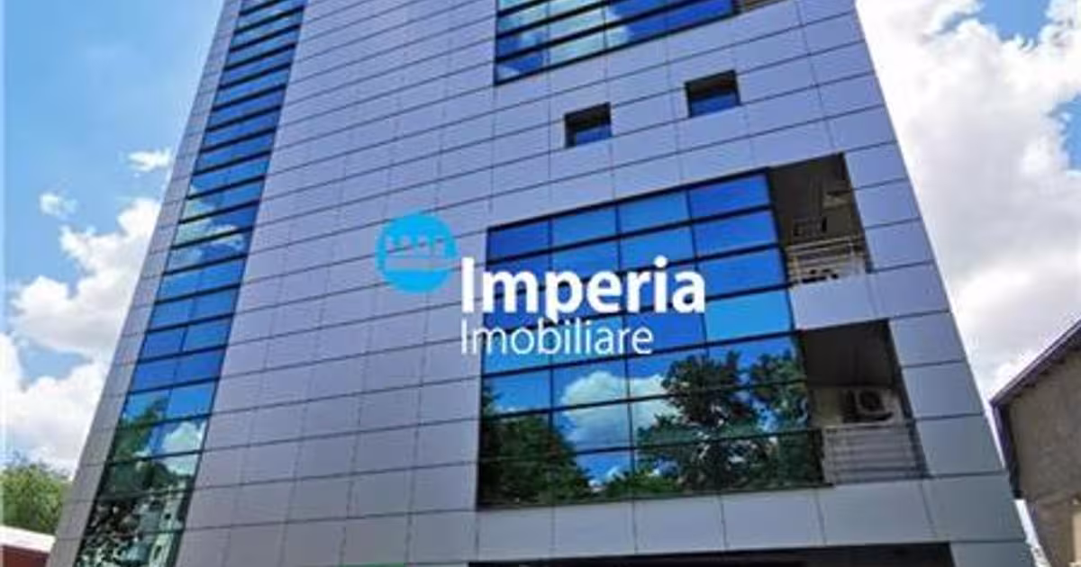 Birou 750 mp în zona Tătărași, Iași