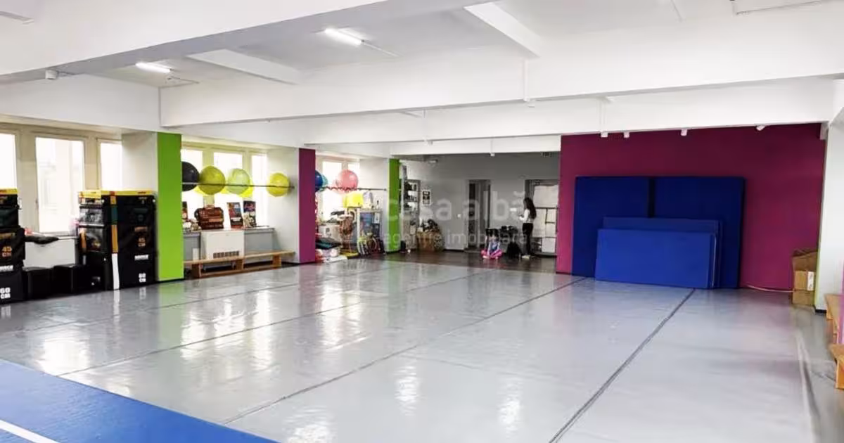 Birou în zona Tudor Vladimirescu, Iași