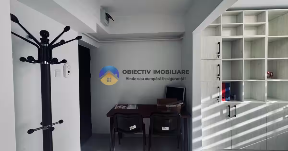 Birou 52 mp în zona Central, Piatra-Neamț