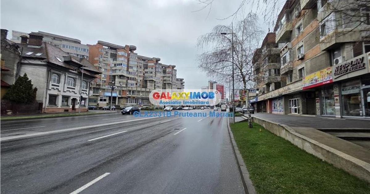 Inchiriere spatiu Comercial central situat aproape de Mall Pitesti