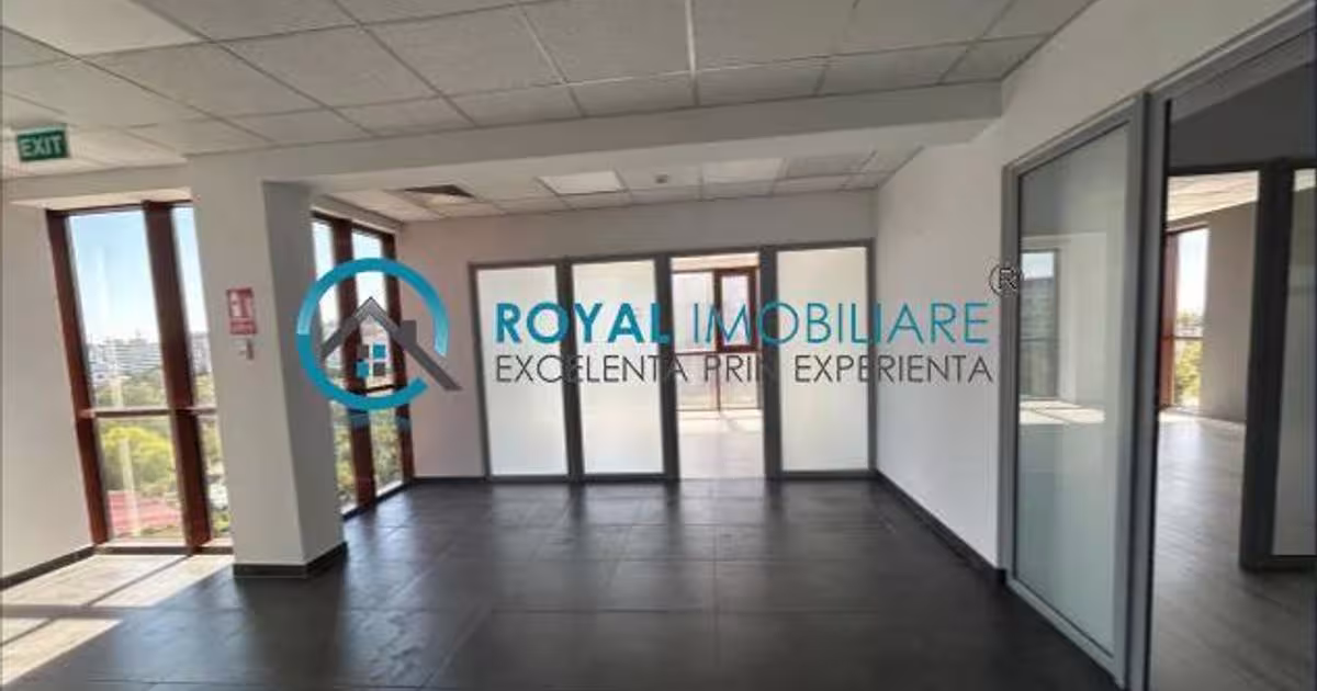 Birou 1580 mp în zona Cantacuzino, Ploiești