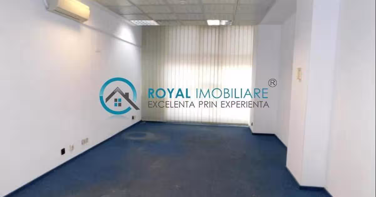 Birou 1744 mp în zona Central, Ploiești